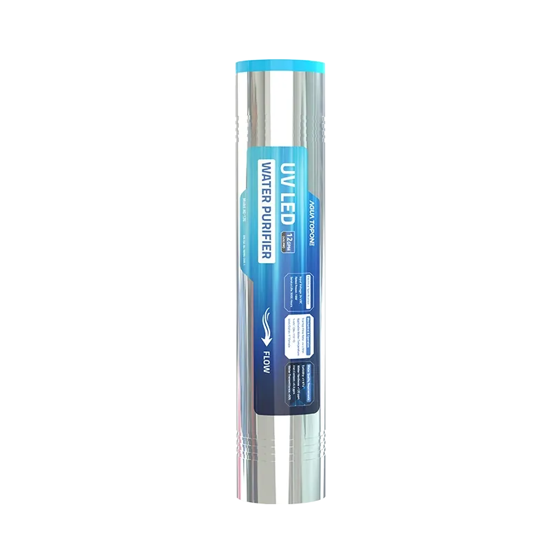 AGLED-12G 12 GPM whole-house UVC LED system