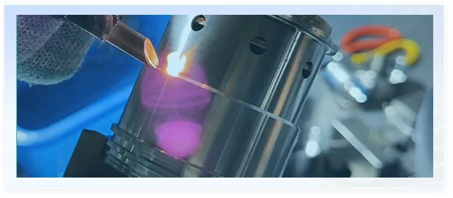 Sealed UVC LED package illustrating moisture-protection design
