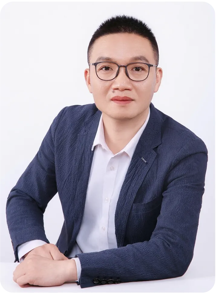 Jim Qian, Founder and Owner of the Company at Agua Topone