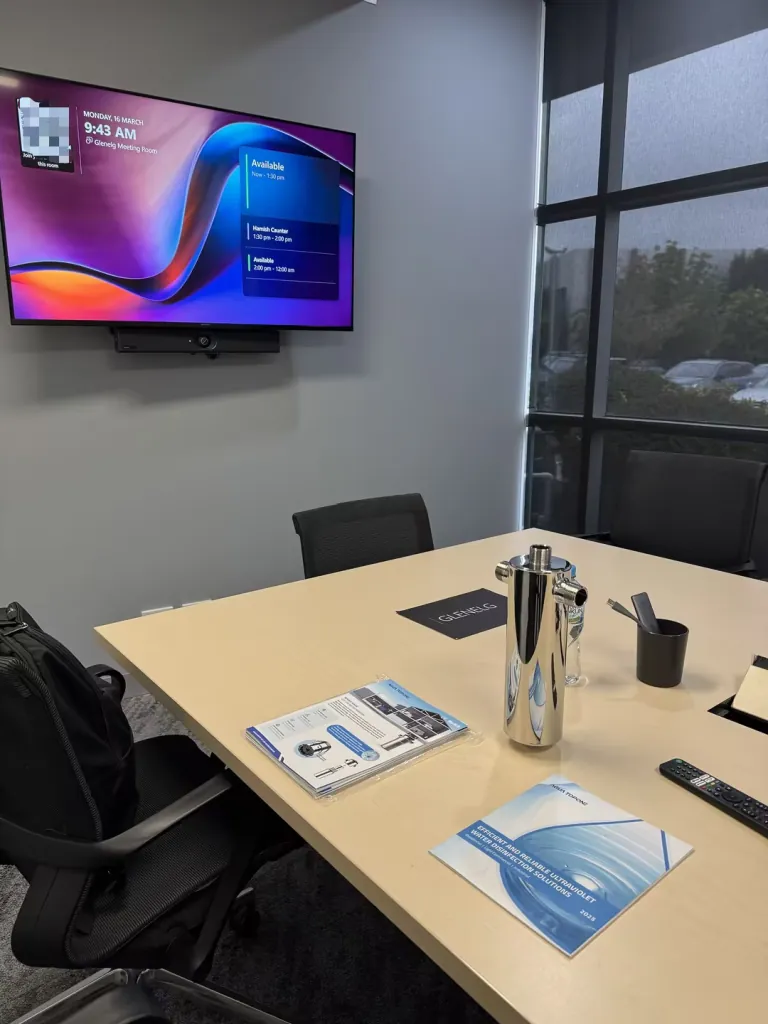 Jason Ma Sales Director Aqua Topone Australia Visit AGLED-40012 UVC LED