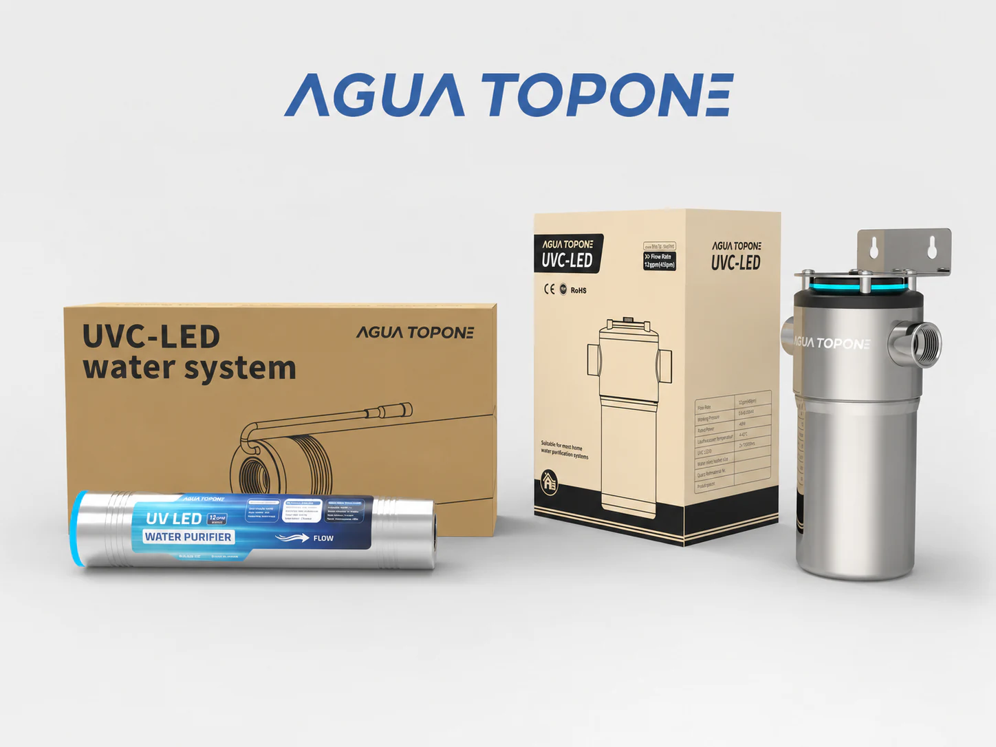 What Should Private-Label Buyers Check Before Choosing a UVC LED Water Sterilizer Supplier?
